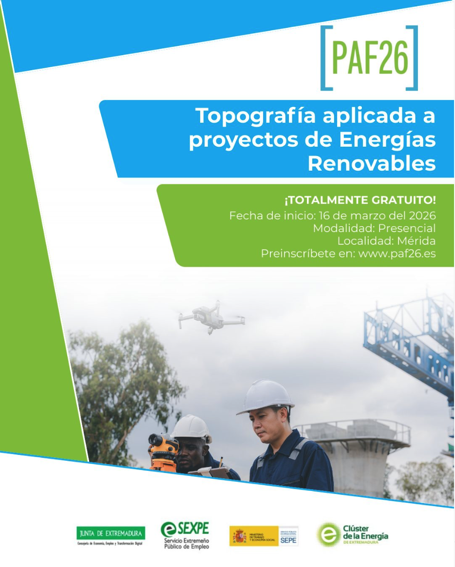 Cursos path topografía 2026