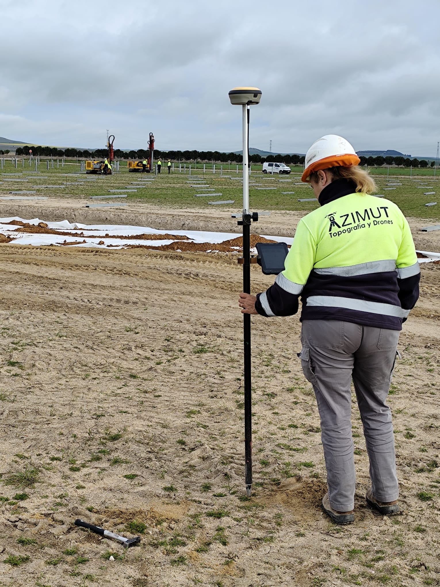 Asistencia Técnica Planta Fotovoltáica Zamora
